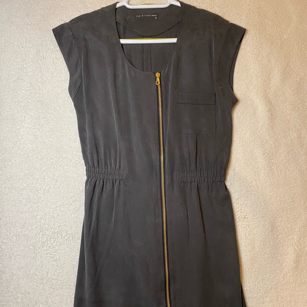 Rag and Bone Shirt Dress